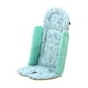 thumbnail image 2 of Colchón universal antideslizante para carrito de bebé, acolchado suave para silla de comedor Azul, 2 of 9