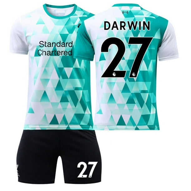 Ropa de entrenamiento de fútbol para niños, uniformes deportivos de fútbol para niños, ropa de entrenamiento para niños, Verano qym unisex