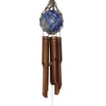 thumbnail image 2 of Wolf Howling Harmony Bamboo Wind Chime, 2 of 2