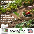 thumbnail image 7 of Covington Naturals Liquid Fertilizer for Lawns 10-10-10, All Purpose Plant Food 32 Ounces, 7 of 7
