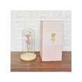 thumbnail image 3 of 24K Gold Foil Rose Flower LED Luminous Galaxy Mother's Day Valentine's Day Gift, 3 of 8