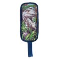 thumbnail image 1 of Lapicera Suave Doble Infantil Ruz Universal Jurassic World Evergreen Azul, 1 of 4