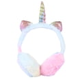 thumbnail image 1 of Miangastore Cache-Oreilles Licorne Adorable pour Enfants Cache-Oreilles Chaud Licorne Réchauffe-Oreilles d'Hiver, 1 of 8