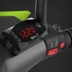 thumbnail image 3 of Voltímetro, Termómetro de Reloj Electrónico Fácil Leer Pantalla Grande Instalación Fácil para Motocicleta de 12V, 3 of 7