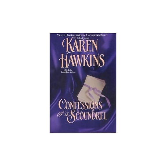 Pre-Owned Confessions of a Scoundrel, 9780739432402, 0739432400, Hardcover, Book Club Edition edition