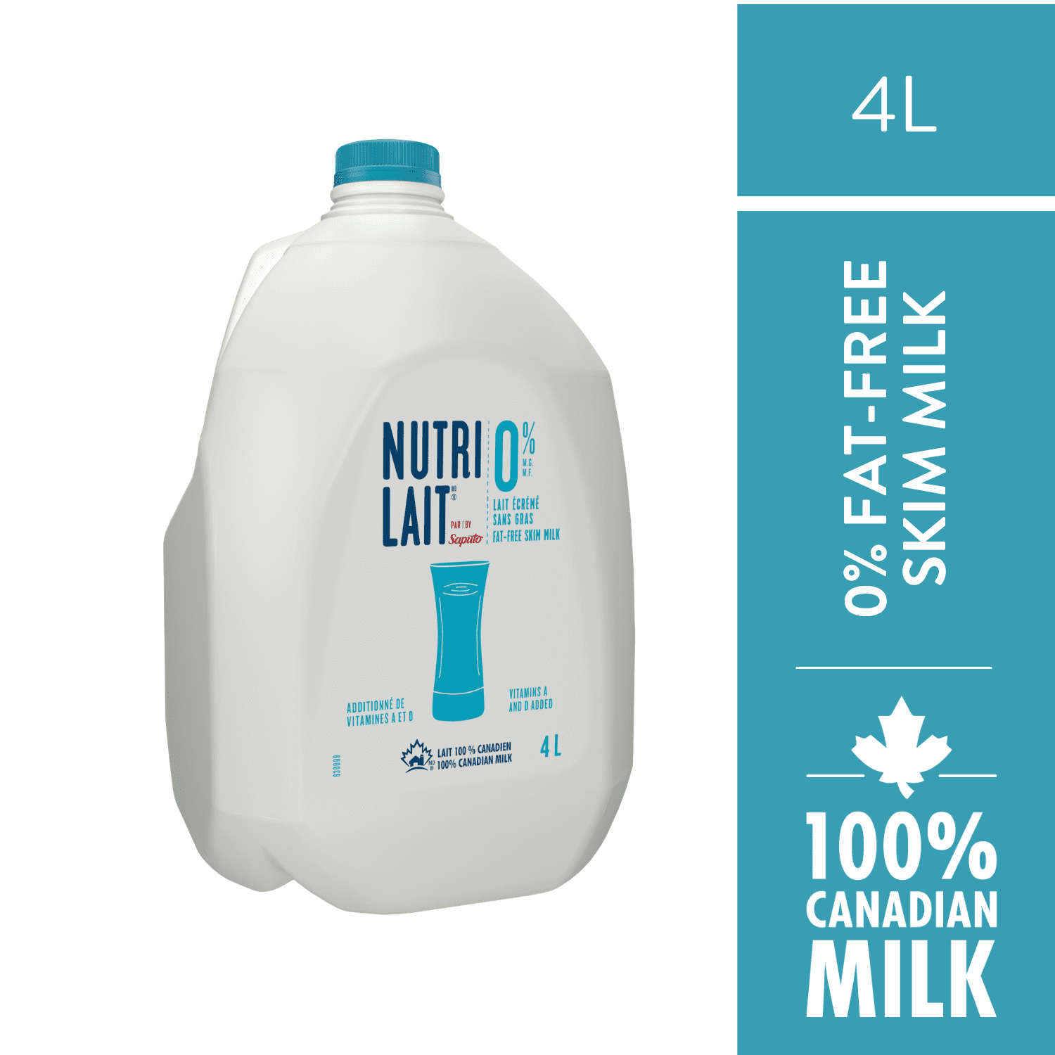 Nutrilait Lait Écrémé