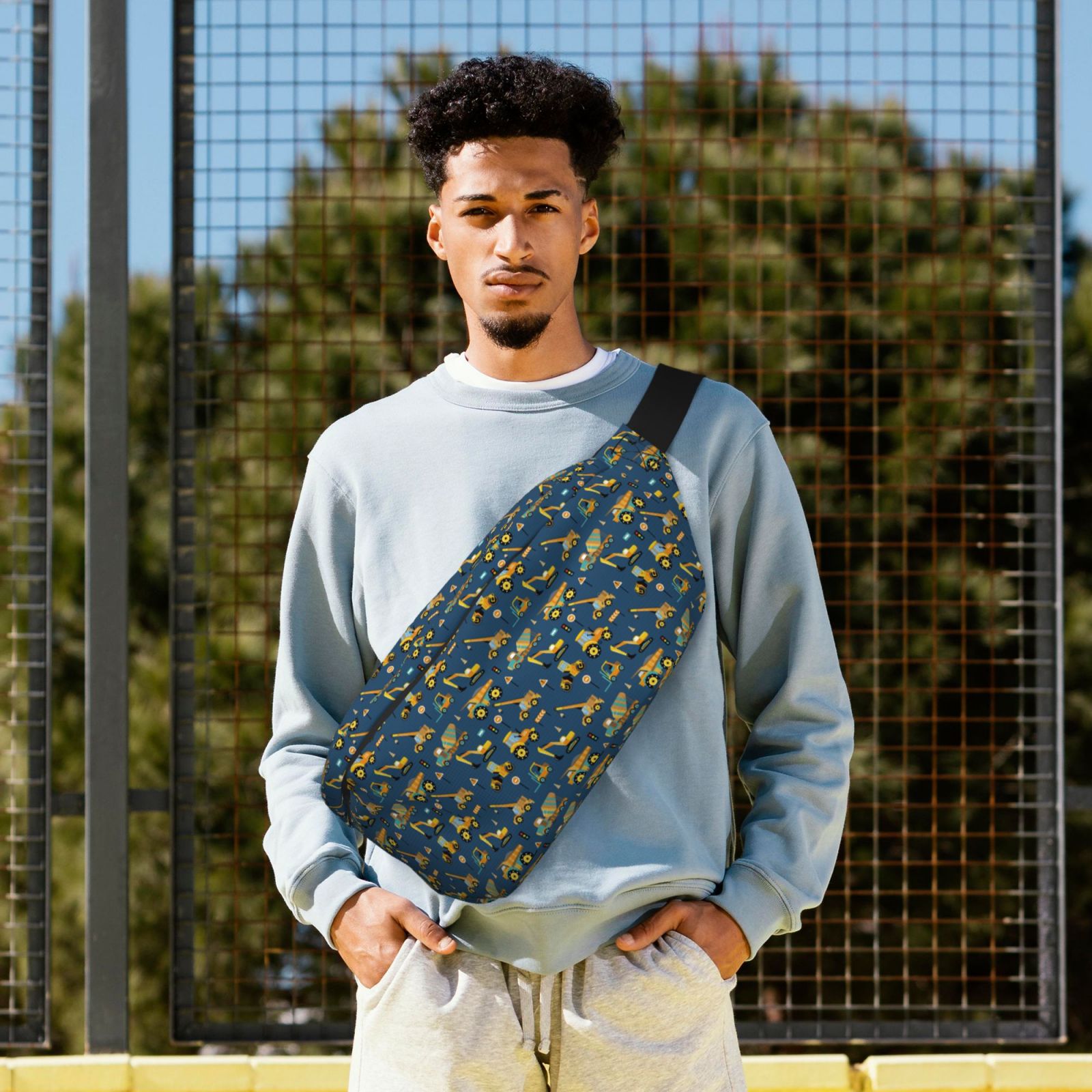 Fanny pack modern deals