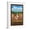 White Frame, variant on Art.com Artist Point, Yellowstone National Park, Wyoming Art Print by Lantern Press, Black Frame Wall Art, 17" x 23"