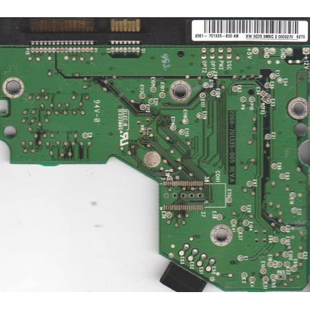 WD800JD-75MSA1  2061-701335-E00 AB  WD SATA 3.5 PCB price history on PriceWatchPro