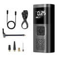 thumbnail image 2 of Birdeem Portable Vehicle-Mounted Inflation Pump Tire Electric Vehicle Hand-Held Pump Intelligent Wireless Bicycle Inflation Pump, 2 of 12
