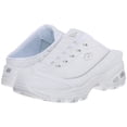 thumbnail image 2 of Zapatilla Skechers Sport d'Lites Bright Sky para mujer, color blanco/plateado, 2 of 8