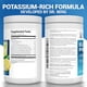 thumbnail image 2 of Dr. Berg Zero Sugar Hydration Keto Electrolito en polvo - Mejorado con 1000 mg de potasio y sal rosa real del Himalaya (NO sal de mesa) - Suplemento de mezcla de bebidas hidratantes con sabor a limona, 2 of 5