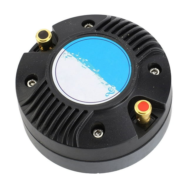 Tweeter Tweeter Treble Compressions Driver 200 Watt High Power Car Audio Speaker Driver Screw Mounting Horn Accessories