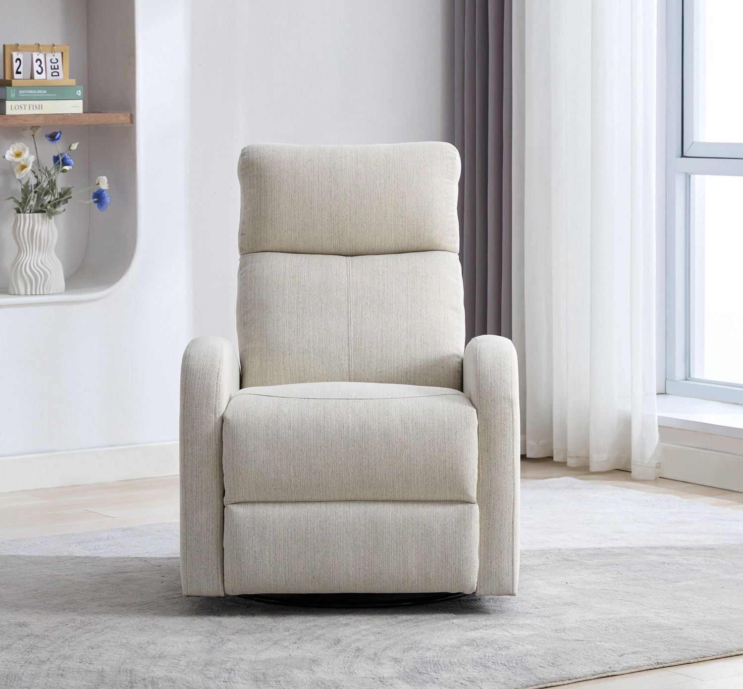 Concord Baby Dylan Power Recliner Swivel Glider
