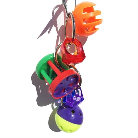 1923 Puzzle Bird Toy