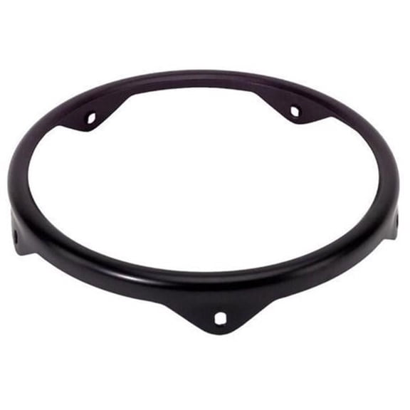 11 in. Conga Replacement Rim, Black