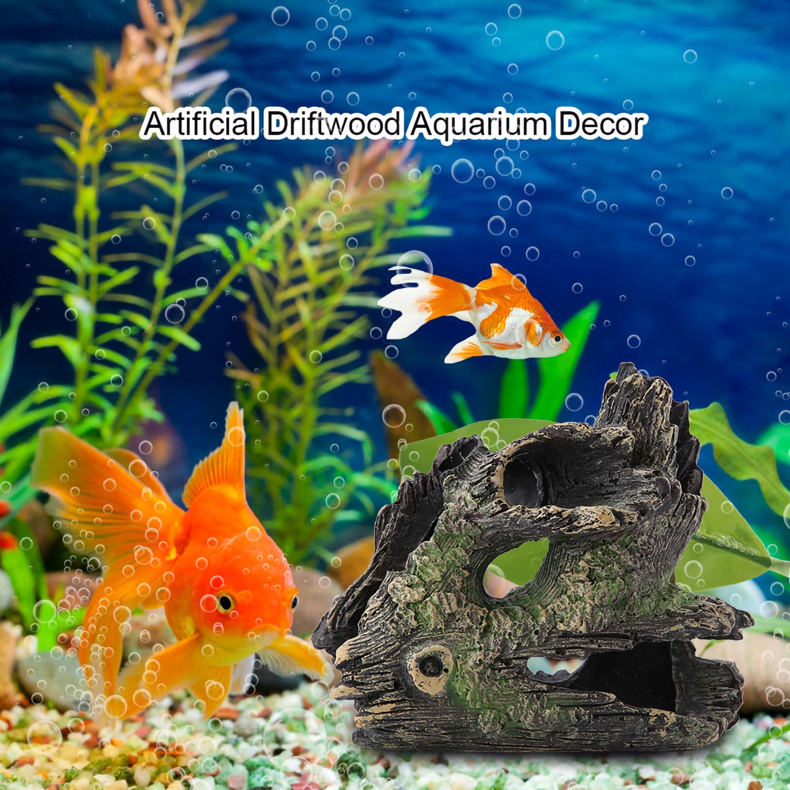 Aquarium Tree Trunk 1 Pcs Resin Safe And Aquarium Trunk Aquarium Resin Trunk For Aquarium Fish