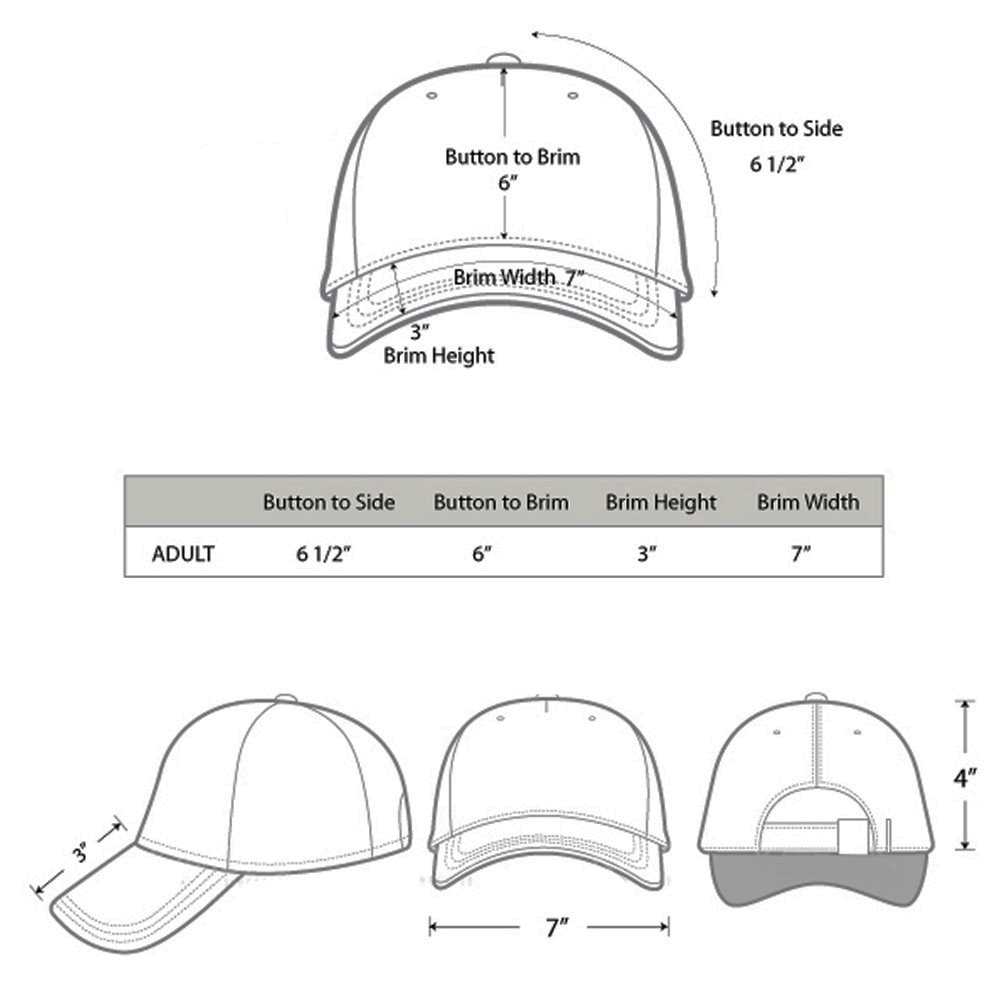 Falari Wholesale 12-Pack Baseball Cap Adjustable Size Plain Blank Solid ...