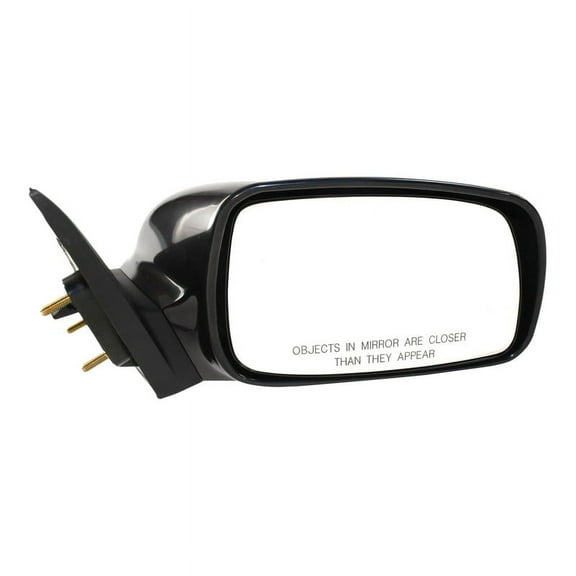 Power Mirror Passenger Side Paintable For 2007-2011 Toyota Camry