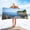 A6, variant on Fwttom Microfiber Beach Towel, Colorful Fast Drying Sand Free Beach Towels Oversized, Super Lightweight Bath Towels for Swimming Pool, Camping Essentials and Beach Essentials