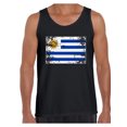 thumbnail image 1 of Awkward Styles Uruguay Flag Tank Top for Men Uruguayan Tanks Uruguayan Men Gifts from Uruguay Flag of Uruguay Uruguay Muscle Shirt Uruguayan Tshirt for Men Uruguayan Flag Gift Uruguay Tank Top, 1 of 4