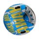 thumbnail image 1 of Tubo de nieve inflable de PVC con asas para trineo al aire libre, fondo grueso, alta compresión OVNI de 90 cm, 1 of 9