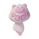 thumbnail image 1 of Colgante de figura de gato de peluche, figura de dibujos animados, adorno ligero decorativo Rosa, 1 of 9