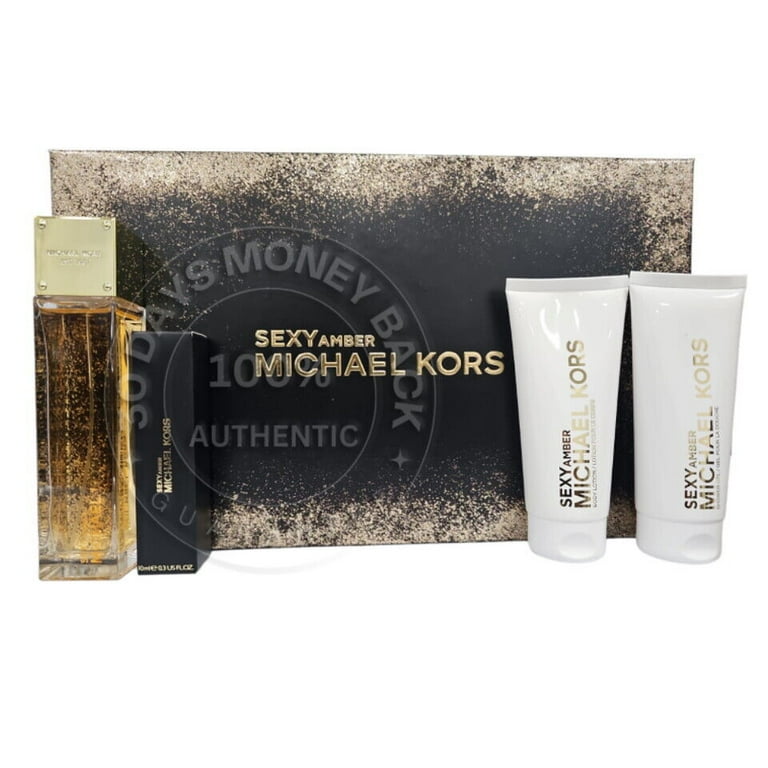Michael kors 2024 coffret gift set