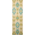 thumbnail image 3 of Barclay Butera Prism Pebble Area Rug By Nourison, 3 of 5