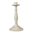 thumbnail image 2 of Candelabro de pilar vintage para cenas románticas a la luz de las velas Blanco S, 2 of 8
