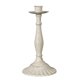 thumbnail image 2 of Candelabro de pilar vintage para cenas románticas a la luz de las velas Blanco S, 2 of 8