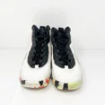 thumbnail image 3 of Ni - ke Ni - ke Boys Air Jordan 10 BV1843-176 White Basketball Shoes Sneakers Size 4Y, 3 of 5