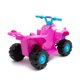 thumbnail image 3 of Cuatrimoto Eléctrica The Baby Shop TR1305 con sonidos Rosa -, 3 of 5