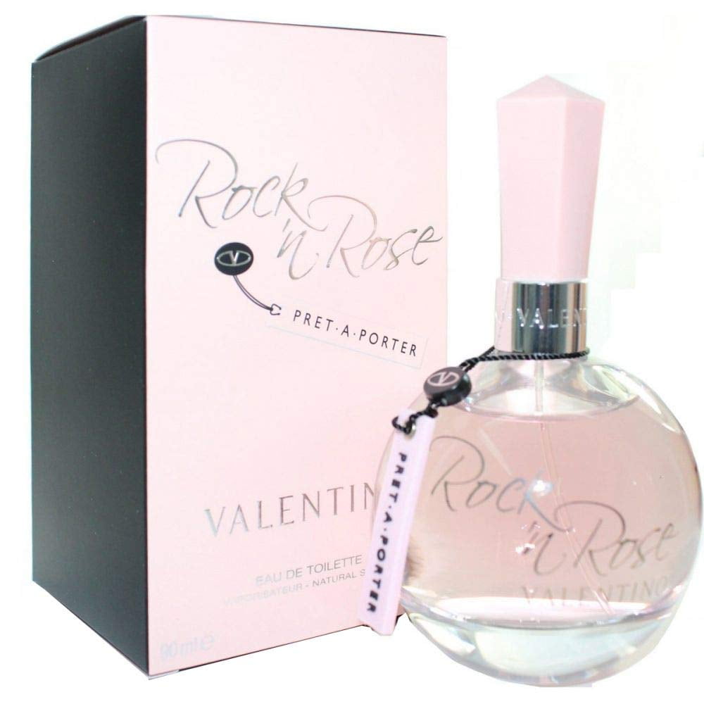 rock and rose by valentino