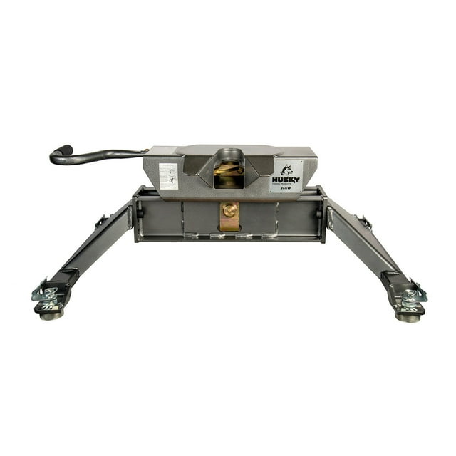 Fifth Wheel Trailer Hitch