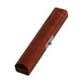 thumbnail image 3 of Milaget Flute Head Storage Box Anti Scratches Lightweight Flute Headjoint Carry Case C, 3 of 9
