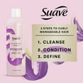 thumbnail image 4 of Suave Professionals Conditioner Curl Define, 17 oz, 4 of 8