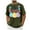 Green, variant on ibuvkizy Happy Easter Shirts for Men Egg Printed Shirts,Men's Casual Easter Print Crew-neck Short Sleeve Top/shirt Gray,L