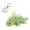 Light Green, variant on TIELUTT Desktop Ornament Handmade Decorative Figurine for Home And Outdoor Christmas Decorations Glass Christmas Ornament Snowflakes Kindergarten Ornament Christmas Snowflake Ornament Dated Christmas