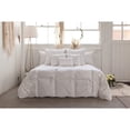 thumbnail image 3 of Ogallala Hypodown Company Sequoia 383 Thread Count Lightweight Hypodown Comforter - Queen, Full - Queen, Full, 3 of 5