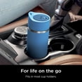 thumbnail image 7 of Ninja Sip Perfect™ 16oz Travel Mug, Tropical Blue, 7 of 7