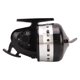thumbnail image 5 of Carrete de pesca giratorio de acero inoxidable, metal negro, relación de transmisión 3,6:1, para pesca de baitcasting en agua dulce y salada., 5 of 14