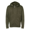 thumbnail image 1 of Independent Trading Co. Army Heather 1829 2Xl, 1 of 2