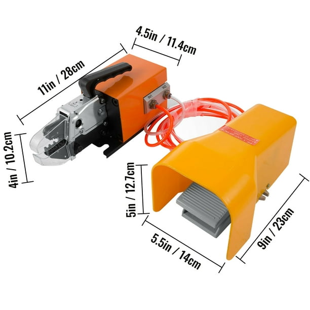 Air crimper cheap