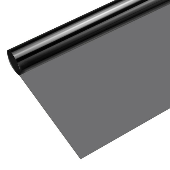 Gel Color Filter Paper Film 40x50cm Dark Gray for Photo Studio Red Head Light