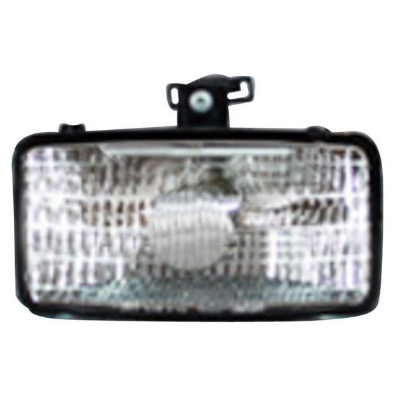 Fog Light - Compatible with 2000 - 2003 Chevy S10 Xtreme 2001 2002