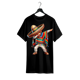 thumbnail image 1 of Camiseta gráfica alegre y divertida: top informal para hombre con diseño infantil mexicano., 1 of 6
