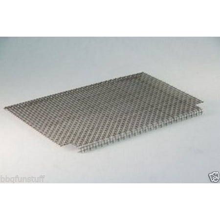 Tec Grills Parts - TEC Gas Grill Burner Stainless Screen Sterling 2 3 Patio II 7 3/4