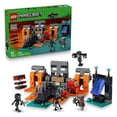 thumbnail image 1 of Set LEGO Minecraft La Batalla contra el Wither Juego 21590, 1 of 4