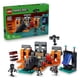 thumbnail image 1 of Set LEGO Minecraft La Batalla contra el Wither Juego 21590, 1 of 4